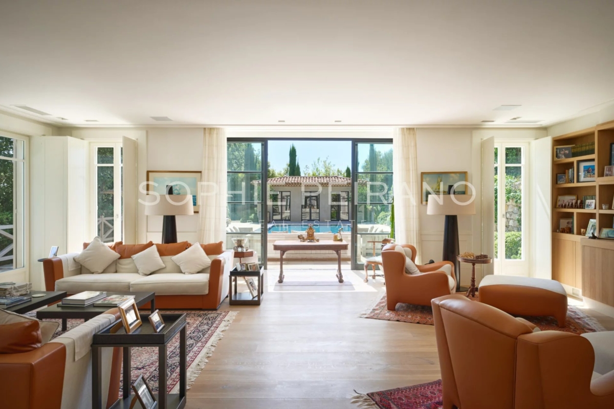 Maison de luxe à vendre à Mougins, 6 150 000 €, Photo 4