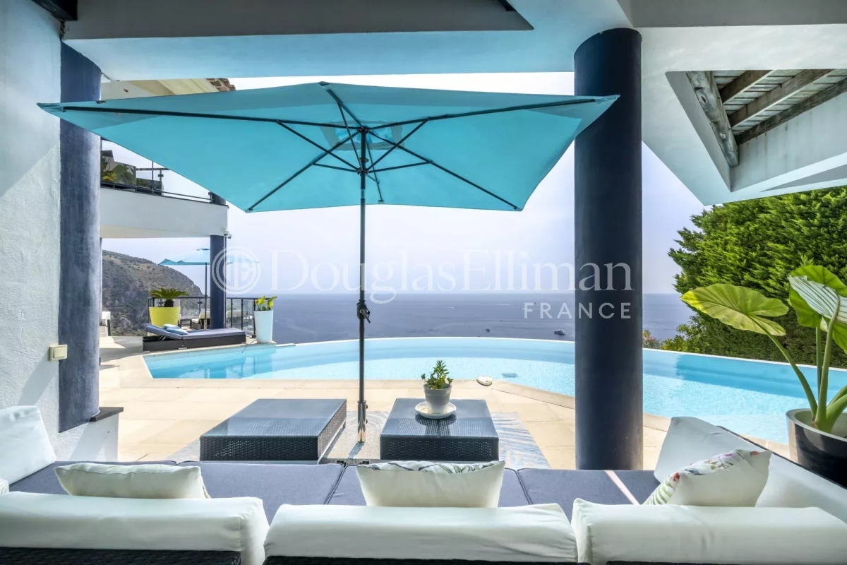 Maison de luxe à vendre à Èze, 9 500 000 €, Photo 4