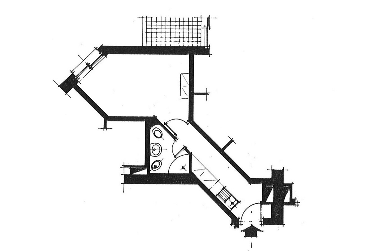 Luxury Apartment for sale in Monaco, 1 450 000 €, Photo 7