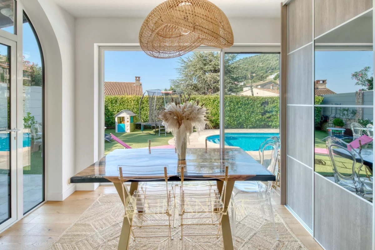 Luxury House for sale in La Turbie, 1 295 000 €, Photo 4