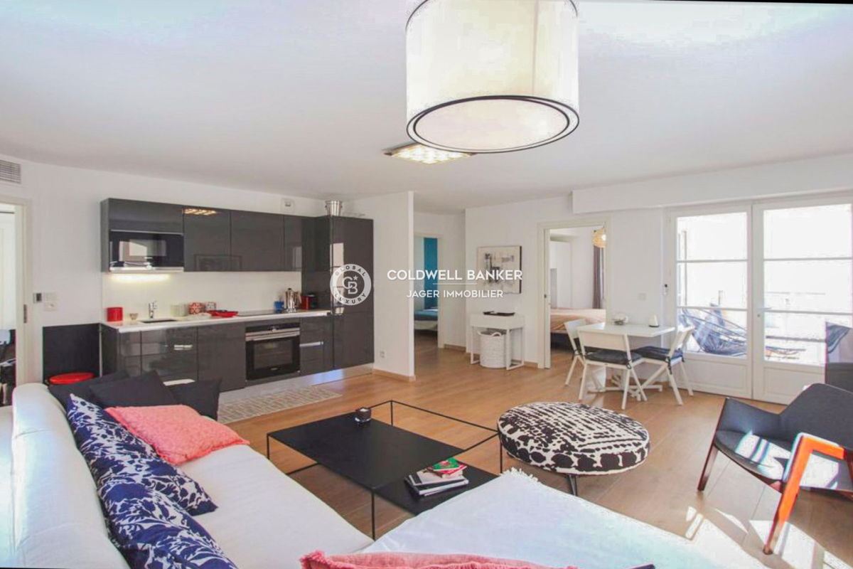 Appartement de luxe à vendre à Saint-Tropez, 1 176 600 €, Photo 1