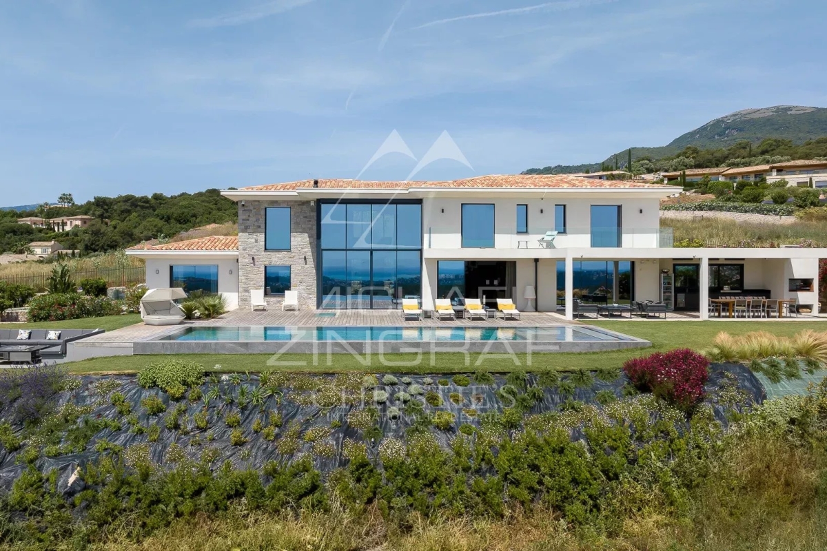Luxury House for sale in Roquefort-les-Pins, 7 400 000 €, Photo 2