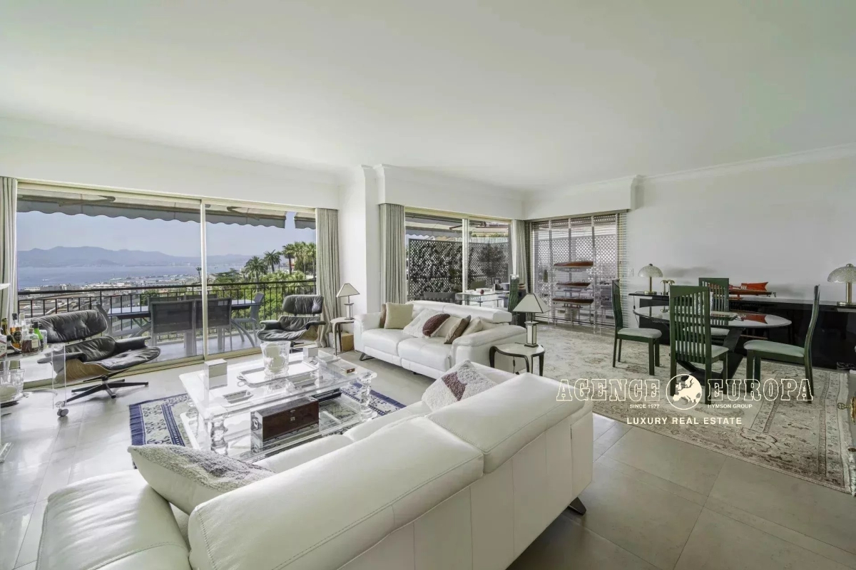 Appartement de luxe à vendre à Cannes, 2 360 000 €, Photo 3
