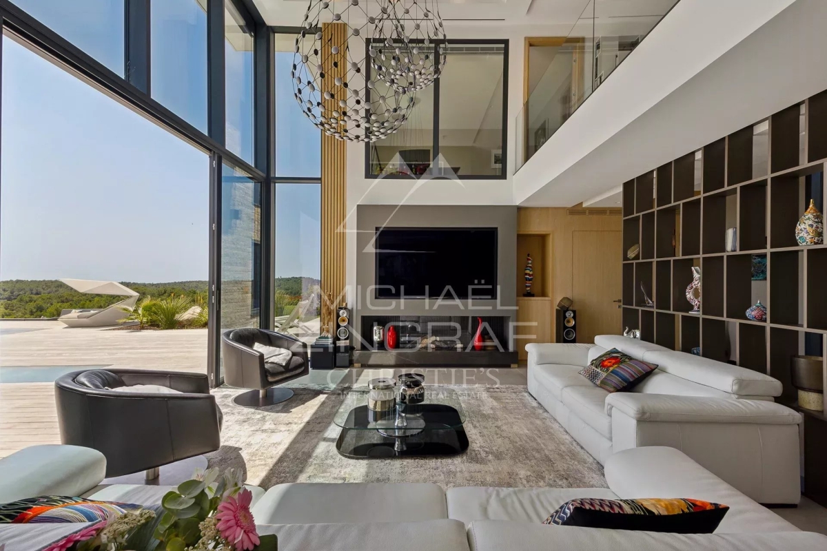 Luxury House for sale in Roquefort-les-Pins, 7 400 000 €, Photo 3