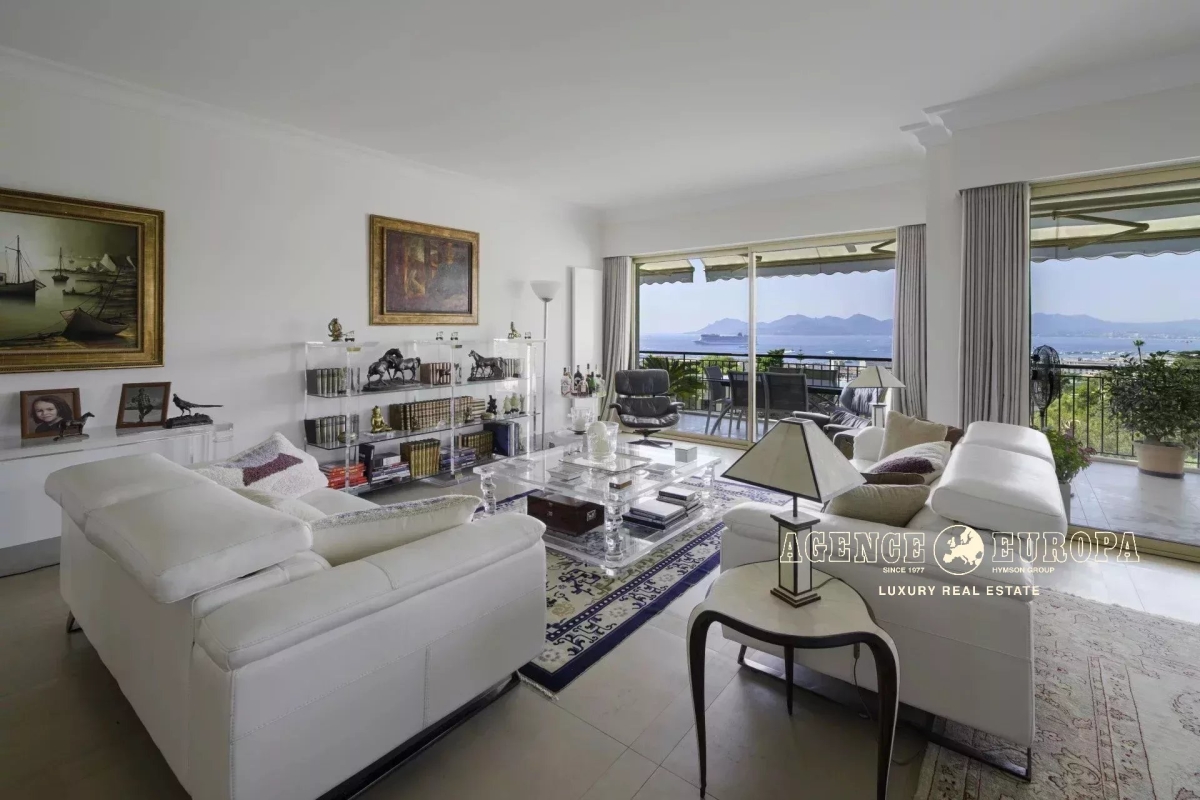 Appartement de luxe à vendre à Cannes, 2 360 000 €, Photo 4