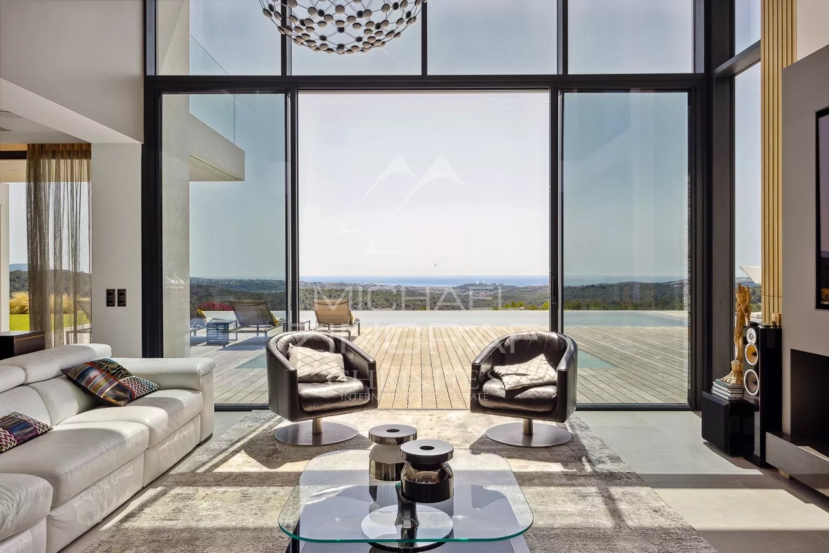 Luxury House for sale in Roquefort-les-Pins, 7 400 000 €, Photo 4