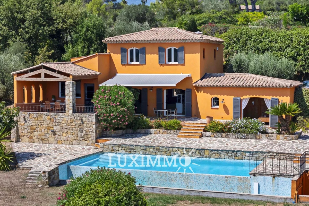 Luxury House for sale in Châteauneuf-Grasse, 1 295 000 €, Photo 1
