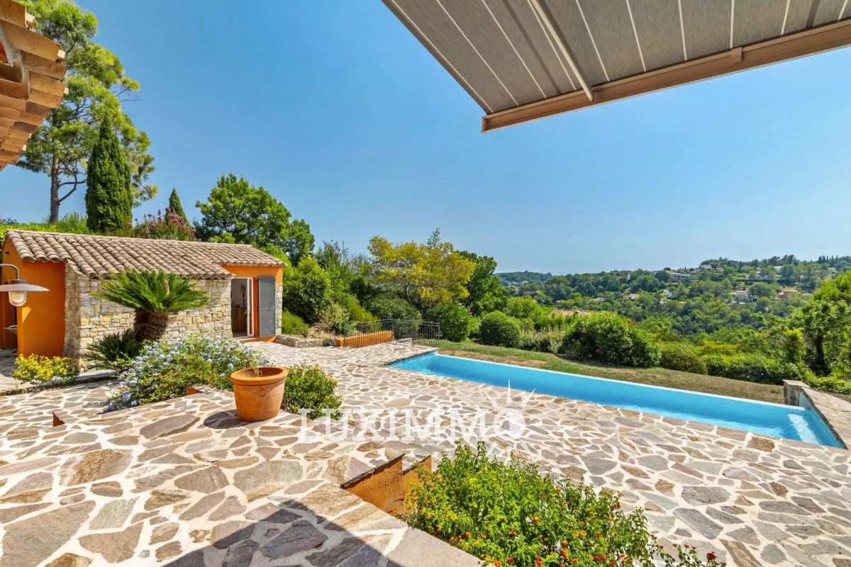 Luxury House for sale in Châteauneuf-Grasse, 1 295 000 €, Photo 3