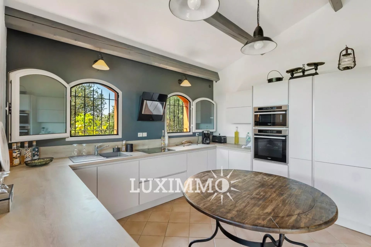 Luxury House for sale in Châteauneuf-Grasse, 1 295 000 €, Photo 6