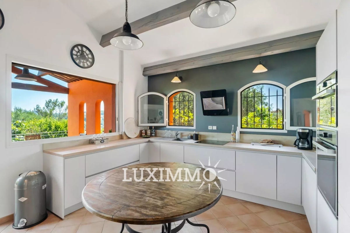 Luxury House for sale in Châteauneuf-Grasse, 1 295 000 €, Photo 7