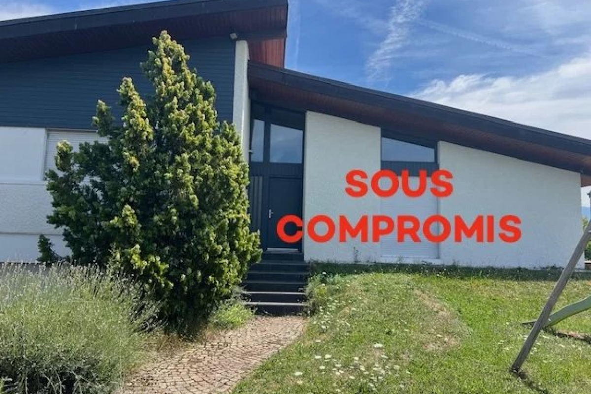 Maison de luxe à vendre à Thonon-les-Bains, 688 500 €, Photo 1