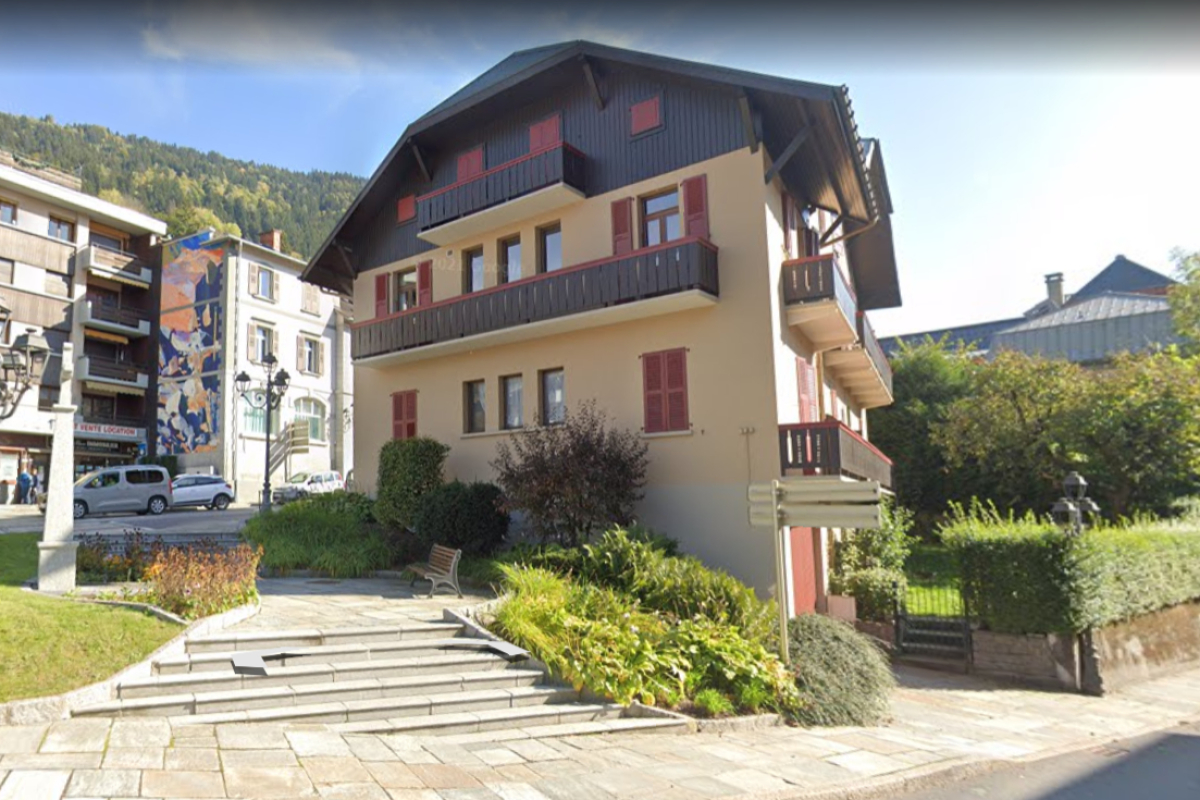 Maison de luxe à vendre à Saint-Gervais-les-Bains, 1 470 000 €, Photo 1