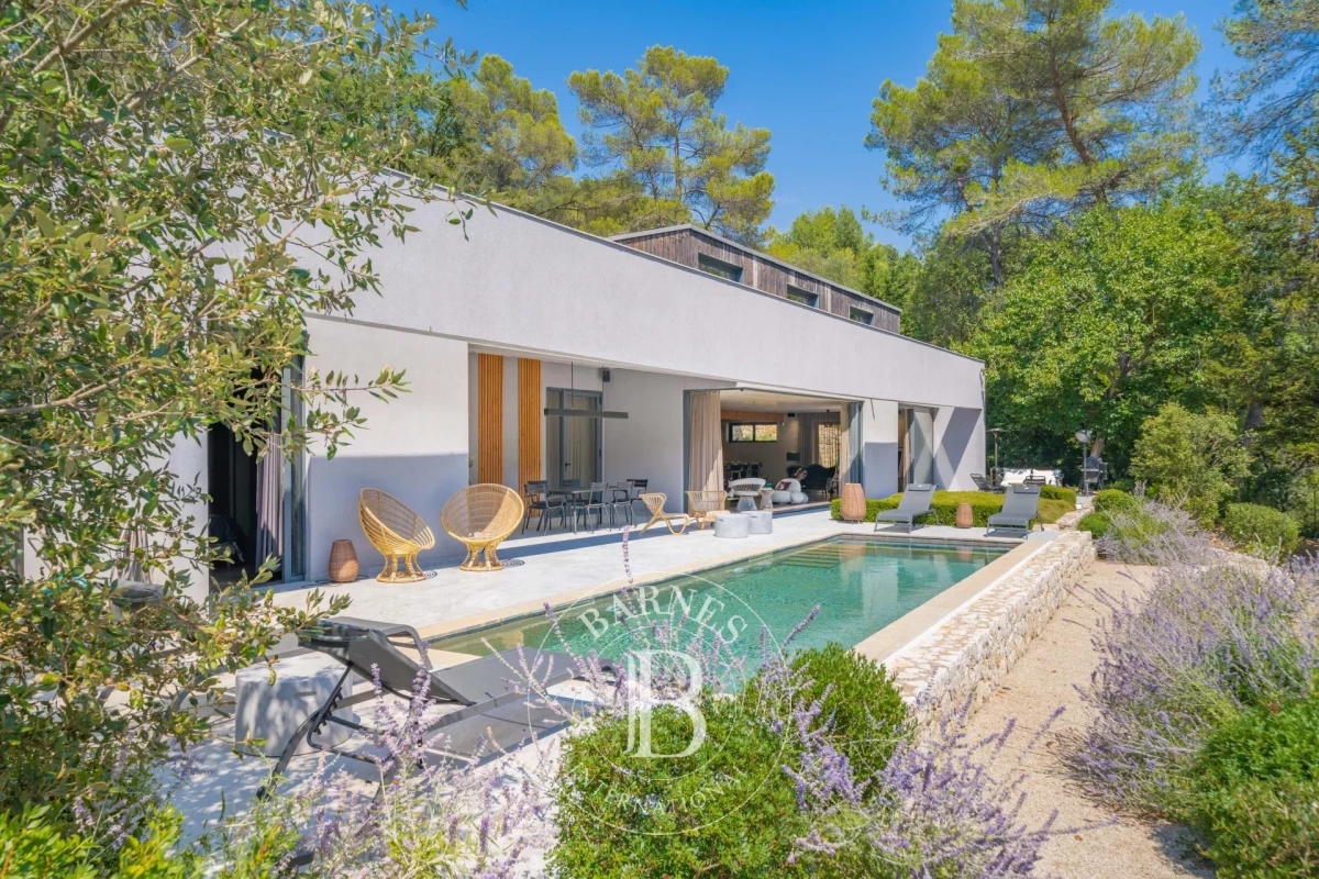Maison de luxe à vendre à Valbonne, 2 950 000 €, Photo 2