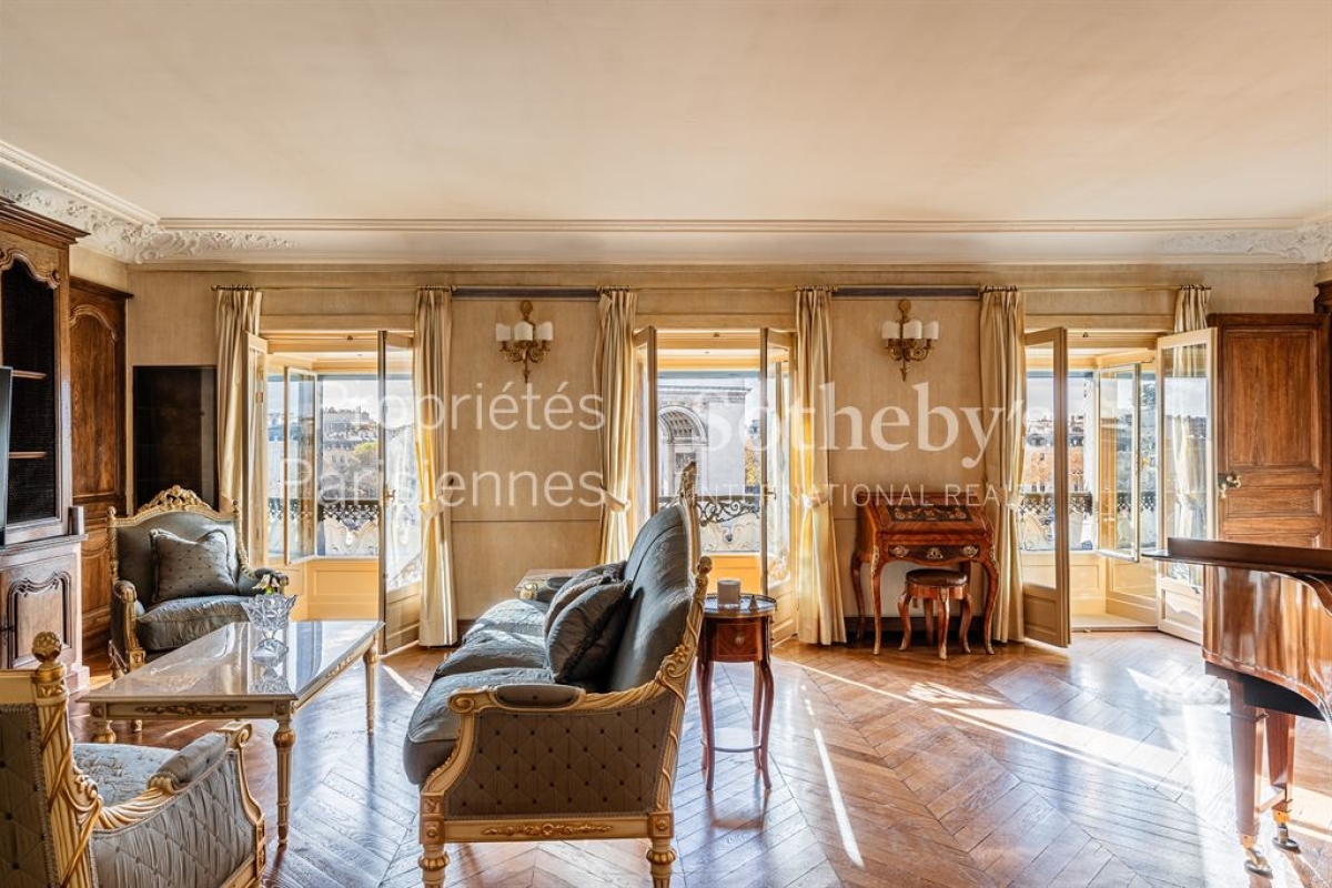 Luxury Apartment for sale in Paris 8Ème, 4 299 800 €, Photo 3