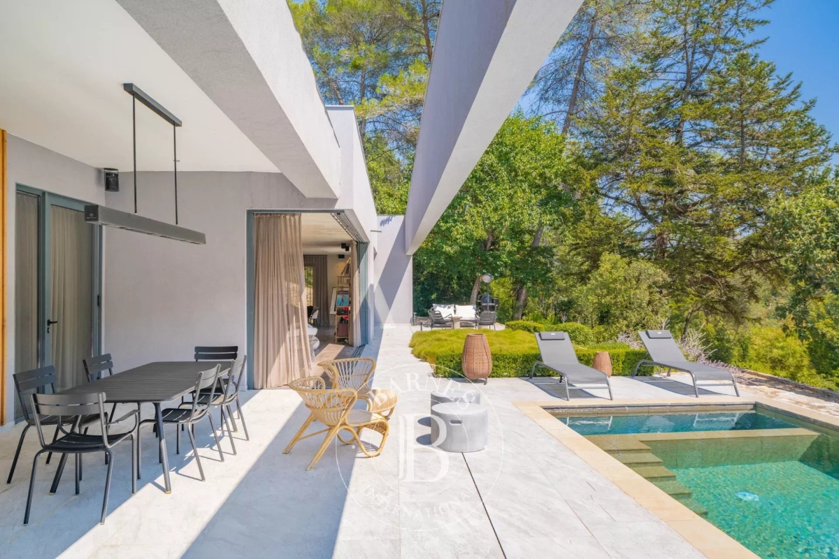 Maison de luxe à vendre à Valbonne, 2 950 000 €, Photo 3
