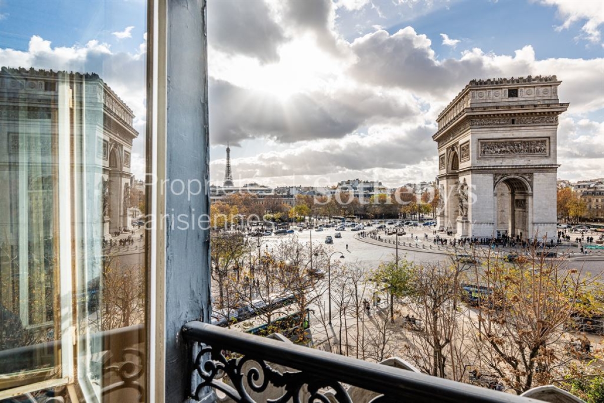 Luxury Apartment for sale in Paris 8Ème, 4 299 800 €, Photo 4