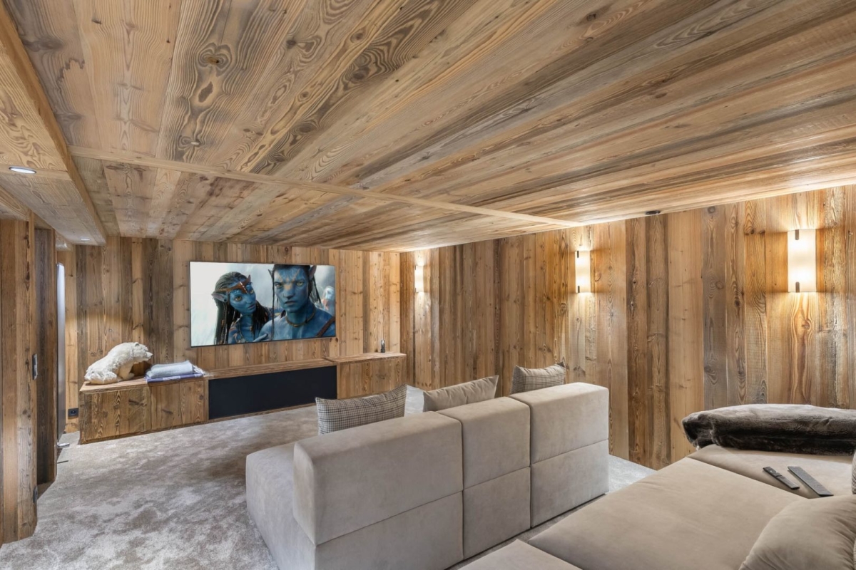 Luxury House for sale in Megève, 4 200 000 €, Photo 4