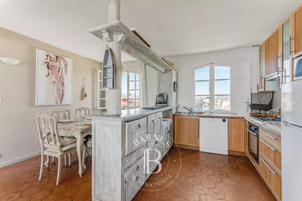 Appartement de luxe à vendre à Port Grimaud, 1 170 000 €, Photo 4