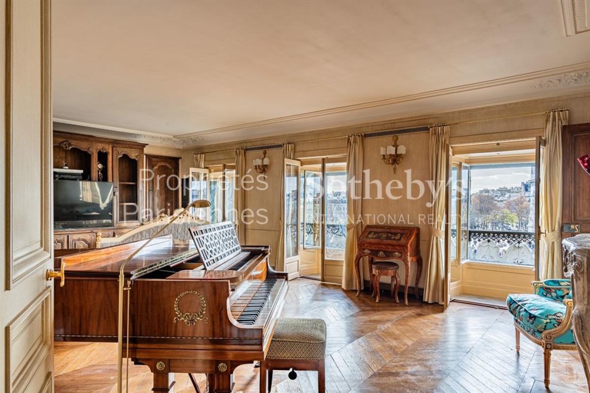 Luxury Apartment for sale in Paris 8Ème, 4 299 800 €, Photo 6