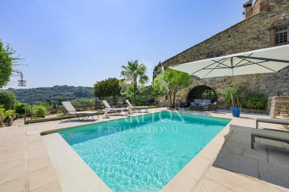 Luxury House for sale in Biot, 3 250 000 €, Photo 4