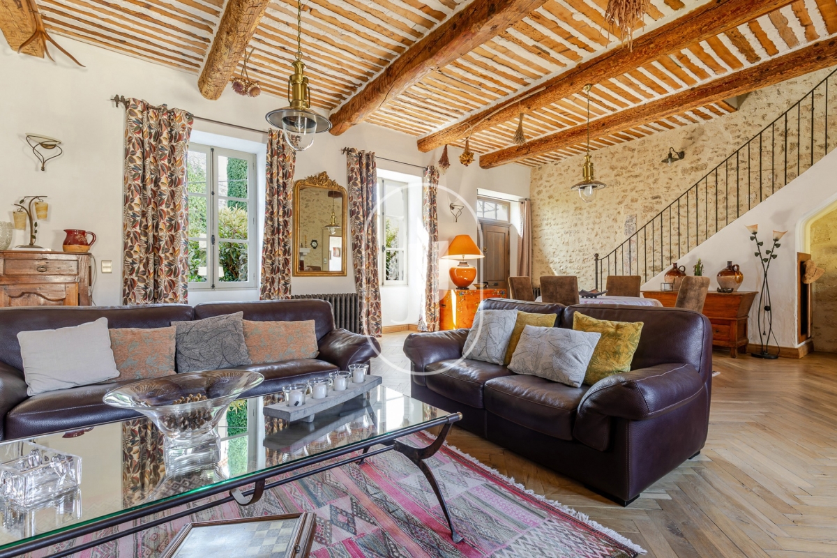 Luxury House for sale in Robion, 1 490 000 €, Photo 6