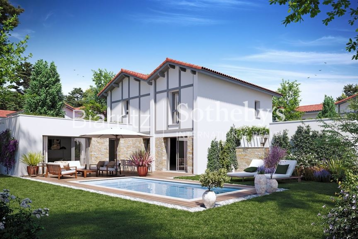 Luxury House for sale in Anglet, 1 840 000 €, Photo 1