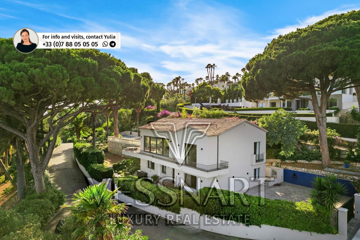 Maison de luxe à vendre à Cannes, 4 990 000 €, Photo 1