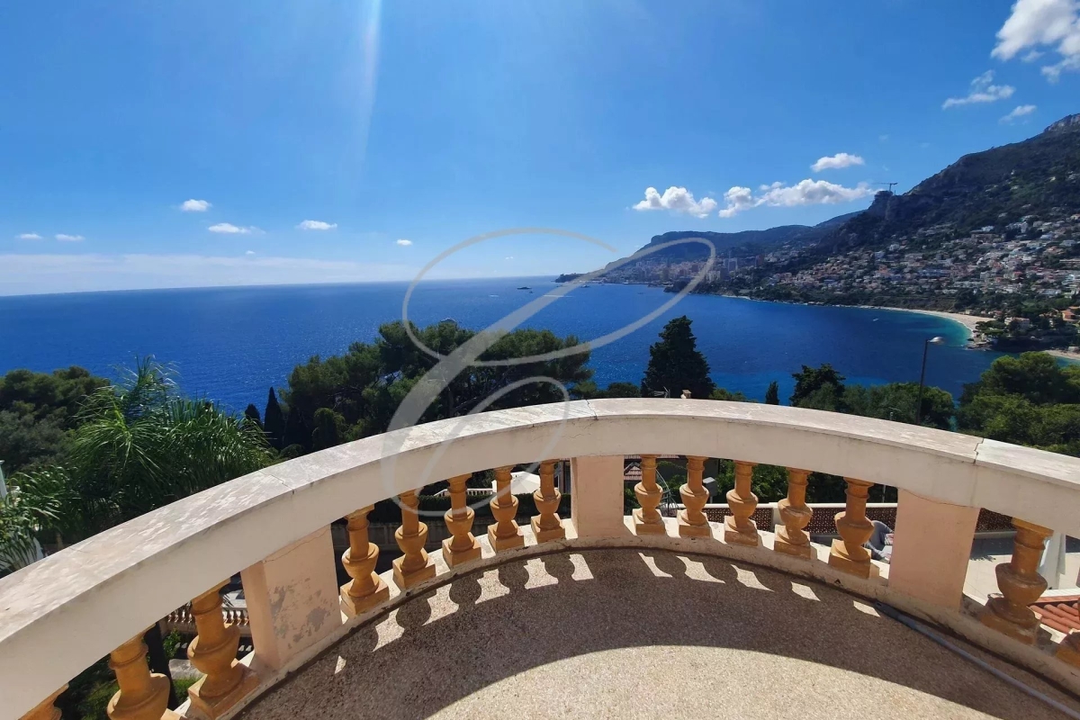 Maison de luxe à vendre à Roquebrune-Cap-Martin, 2 600 000 €, Photo 1