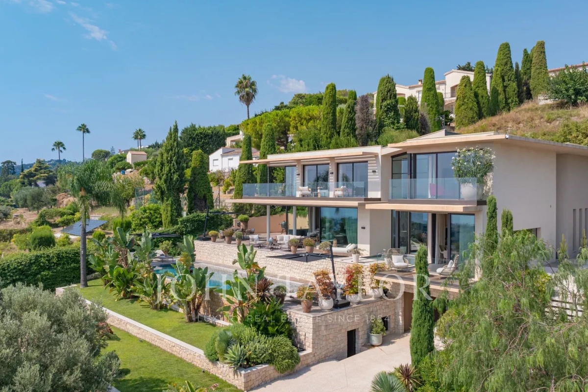 Maison de luxe à vendre à Le Golfe Juan, 12 500 000 €, Photo 1