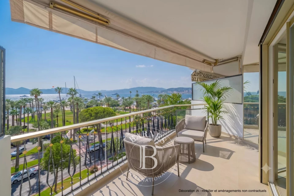 Appartement de luxe à vendre à Cannes, 2 790 000 €, Photo 1