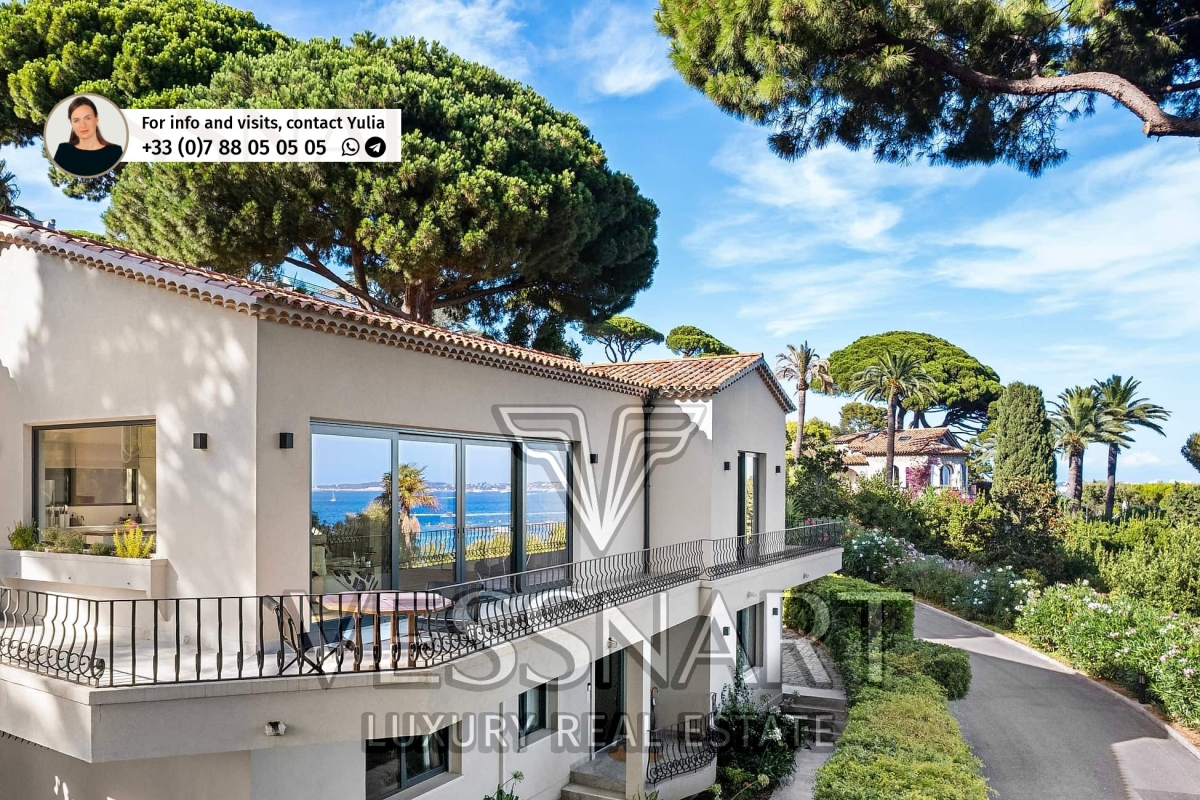 Maison de luxe à vendre à Cannes, 4 990 000 €, Photo 2