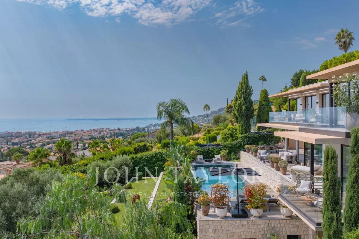 Maison de luxe à vendre à Le Golfe Juan, 12 500 000 €, Photo 2