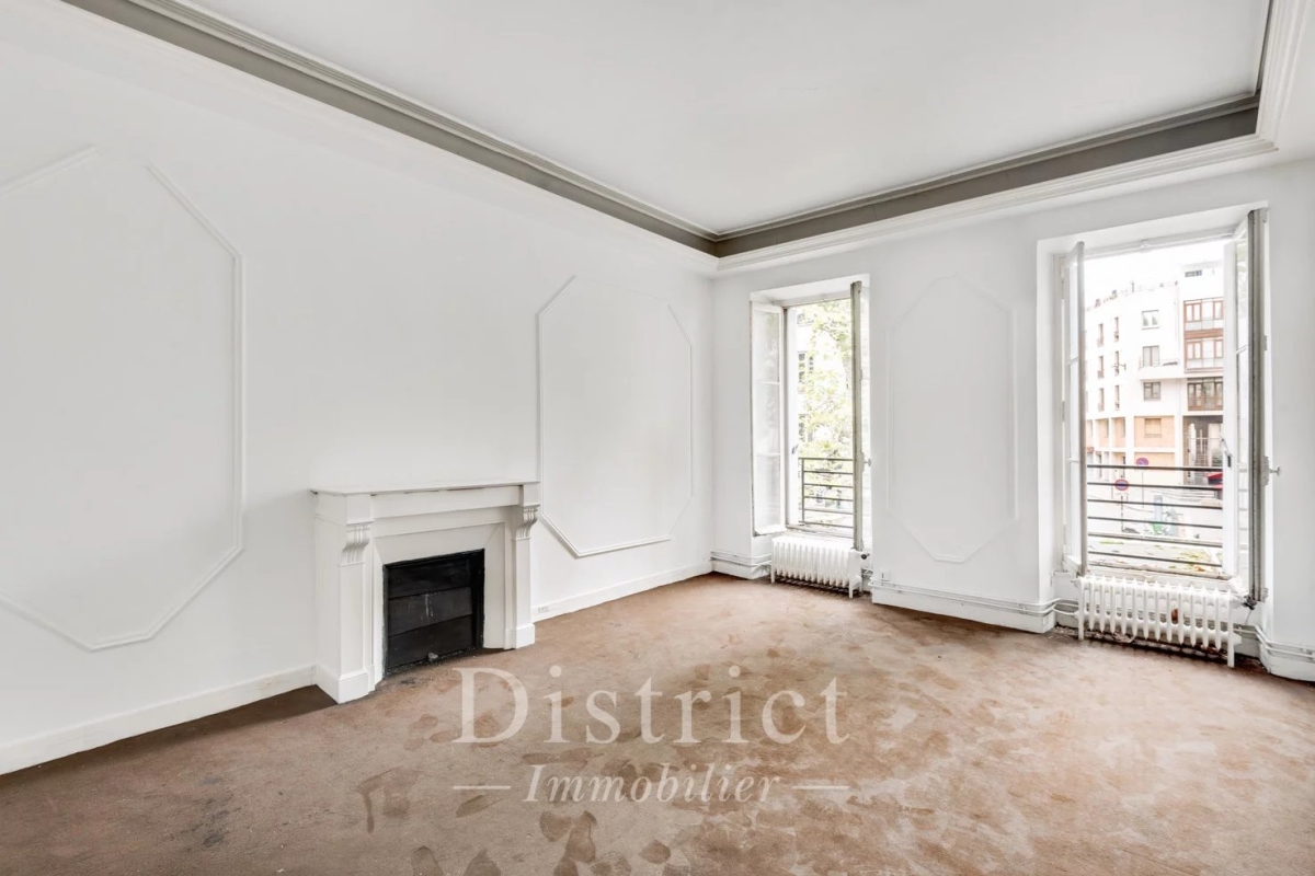 Appartement de luxe à vendre à Paris 17ème, 875 000 €, Photo 4