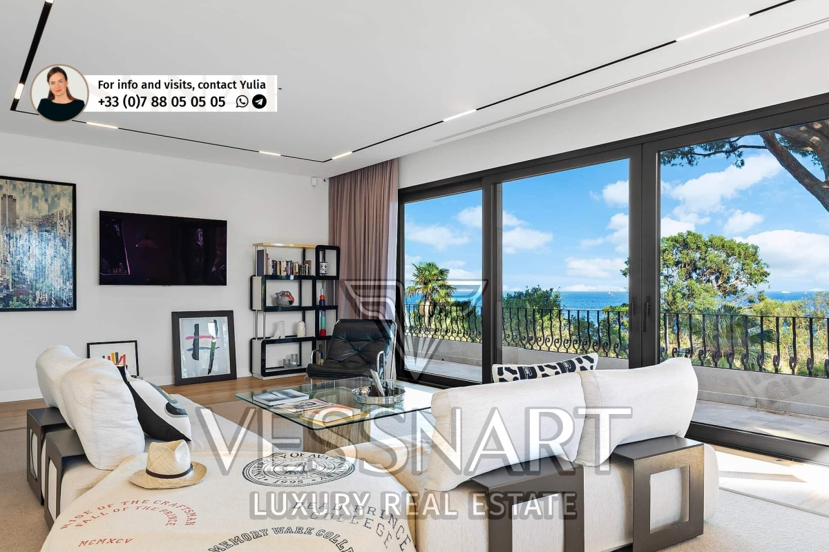 Maison de luxe à vendre à Cannes, 4 990 000 €, Photo 5