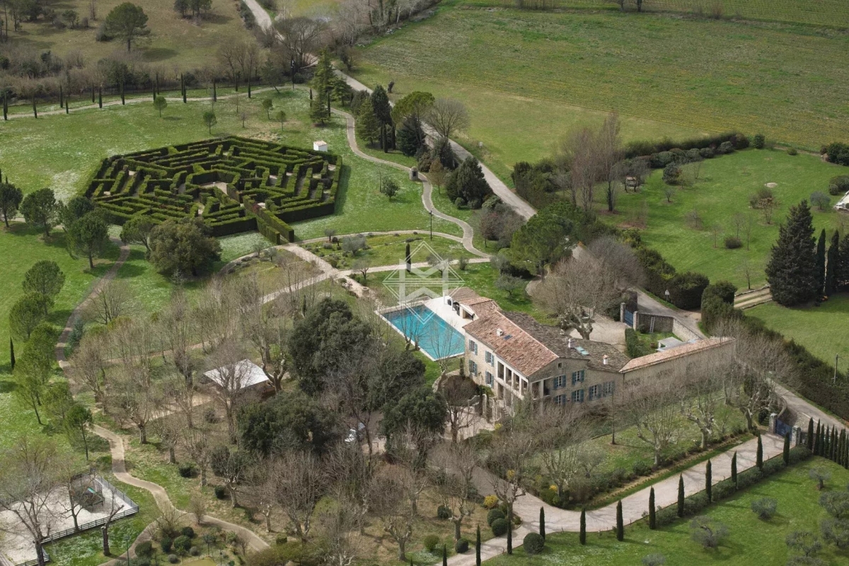 Luxury House for sale in Fayence, 12 000 000 €, Photo 1