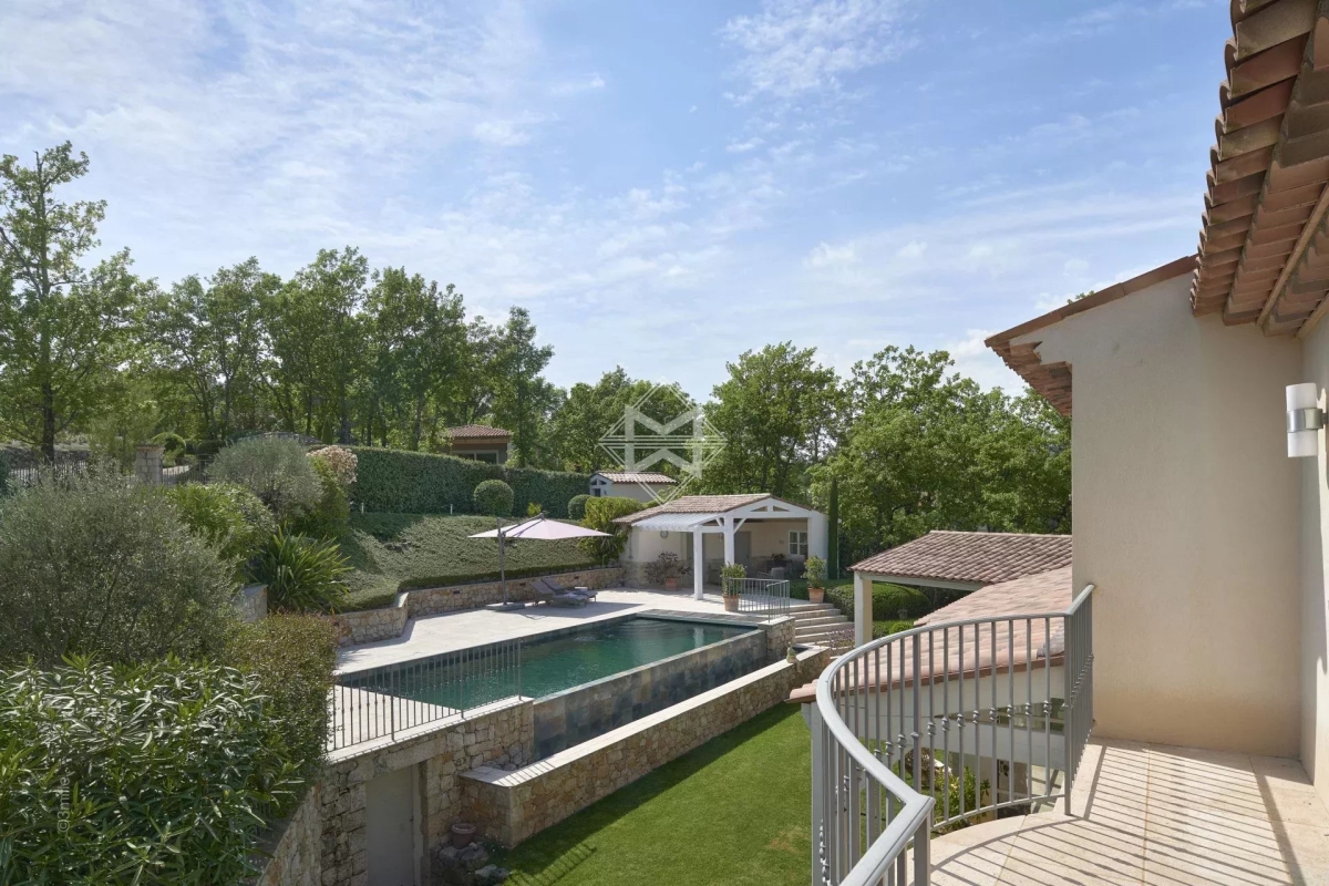 Luxury House for sale in Tourrettes, 2 700 000 €, Photo 2