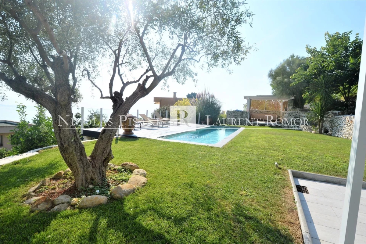 Maison de luxe à vendre à Roquebrune-Cap-Martin, 3 950 000 €, Photo 3