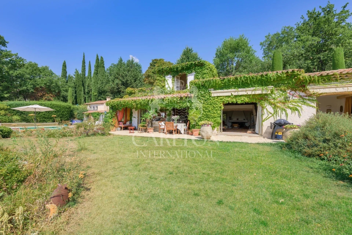 Luxury House for sale in Saint-Vallier-de-Thiey, 980 000 €, Photo 4