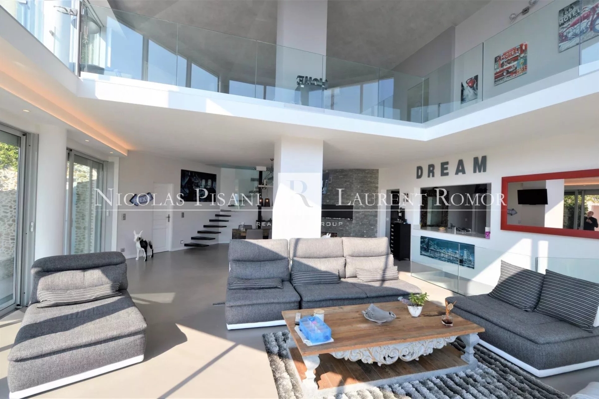 Maison de luxe à vendre à Roquebrune-Cap-Martin, 3 950 000 €, Photo 6