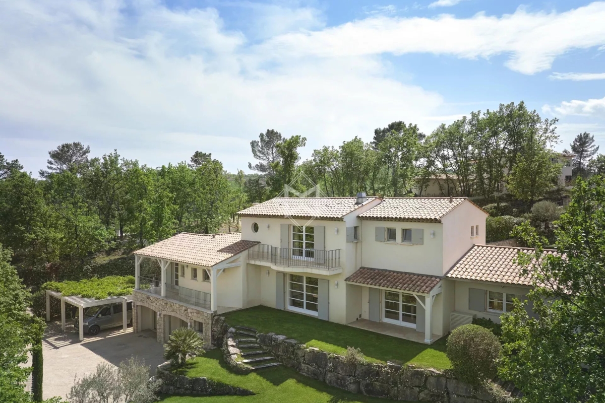 Luxury House for sale in Tourrettes, 2 700 000 €, Photo 6