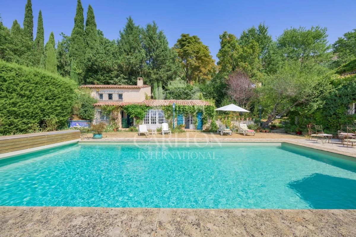 Luxury House for sale in Saint-Vallier-de-Thiey, 980 000 €, Photo 7
