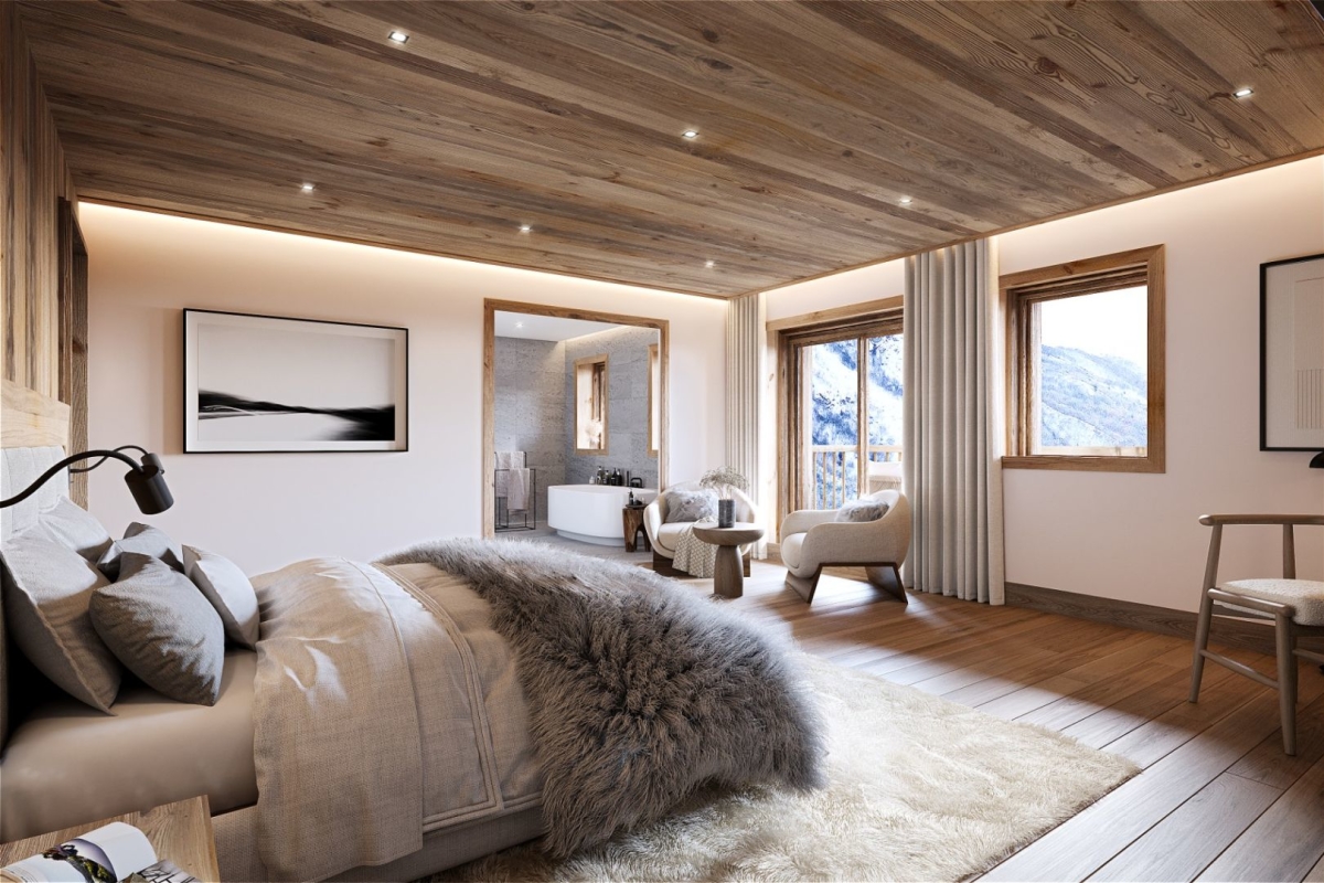 Maison de luxe à vendre à Saint-Martin-de-Belleville, 4 500 000 €, Photo 1