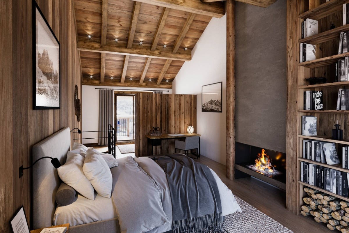 Maison de luxe à vendre à Saint-Martin-de-Belleville, 4 000 000 €, Photo 2