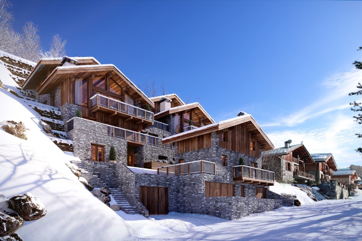 Maison de luxe à vendre à Saint-Martin-de-Belleville, 4 000 000 €, Photo 3