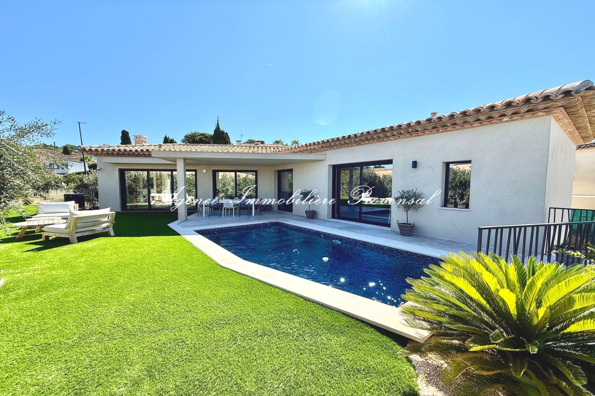 Maison de luxe à vendre à Sainte-Maxime, 1 790 000 €, Photo 3