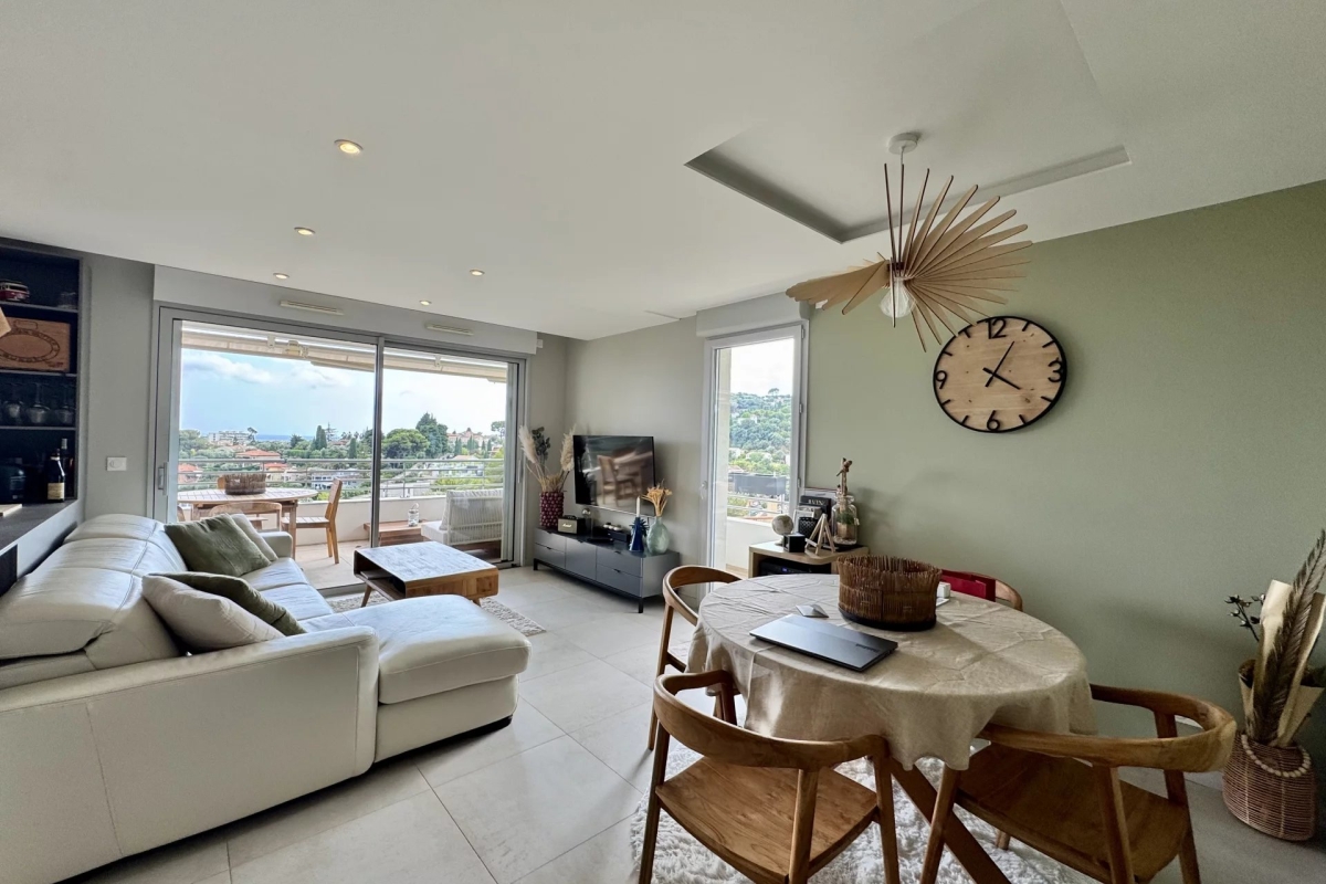 Appartement de luxe à vendre à Roquebrune-Cap-Martin, 600 000 €, Photo 5