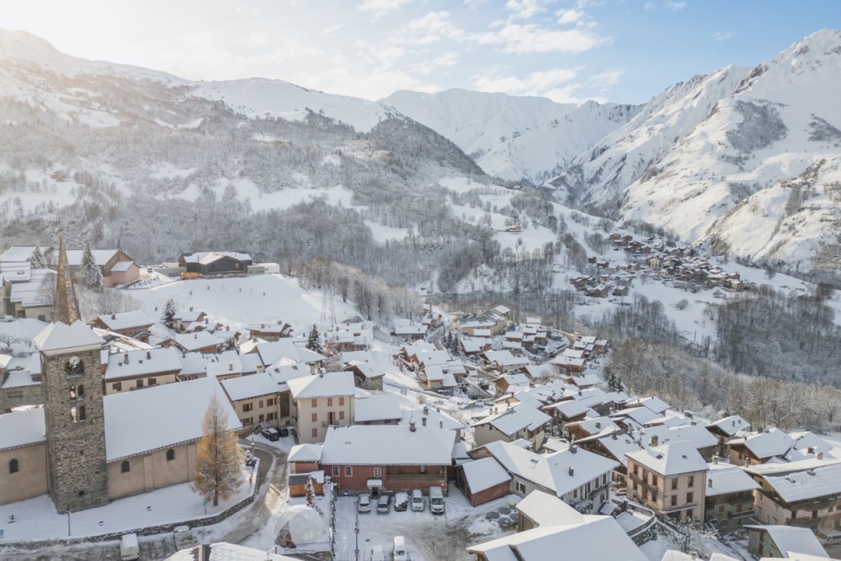 Maison de luxe à vendre à Saint-Martin-de-Belleville, 4 500 000 €, Photo 6