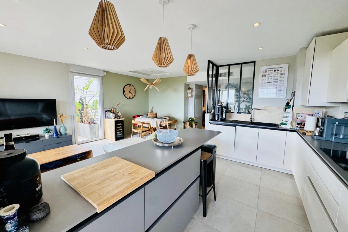 Appartement de luxe à vendre à Roquebrune-Cap-Martin, 600 000 €, Photo 6