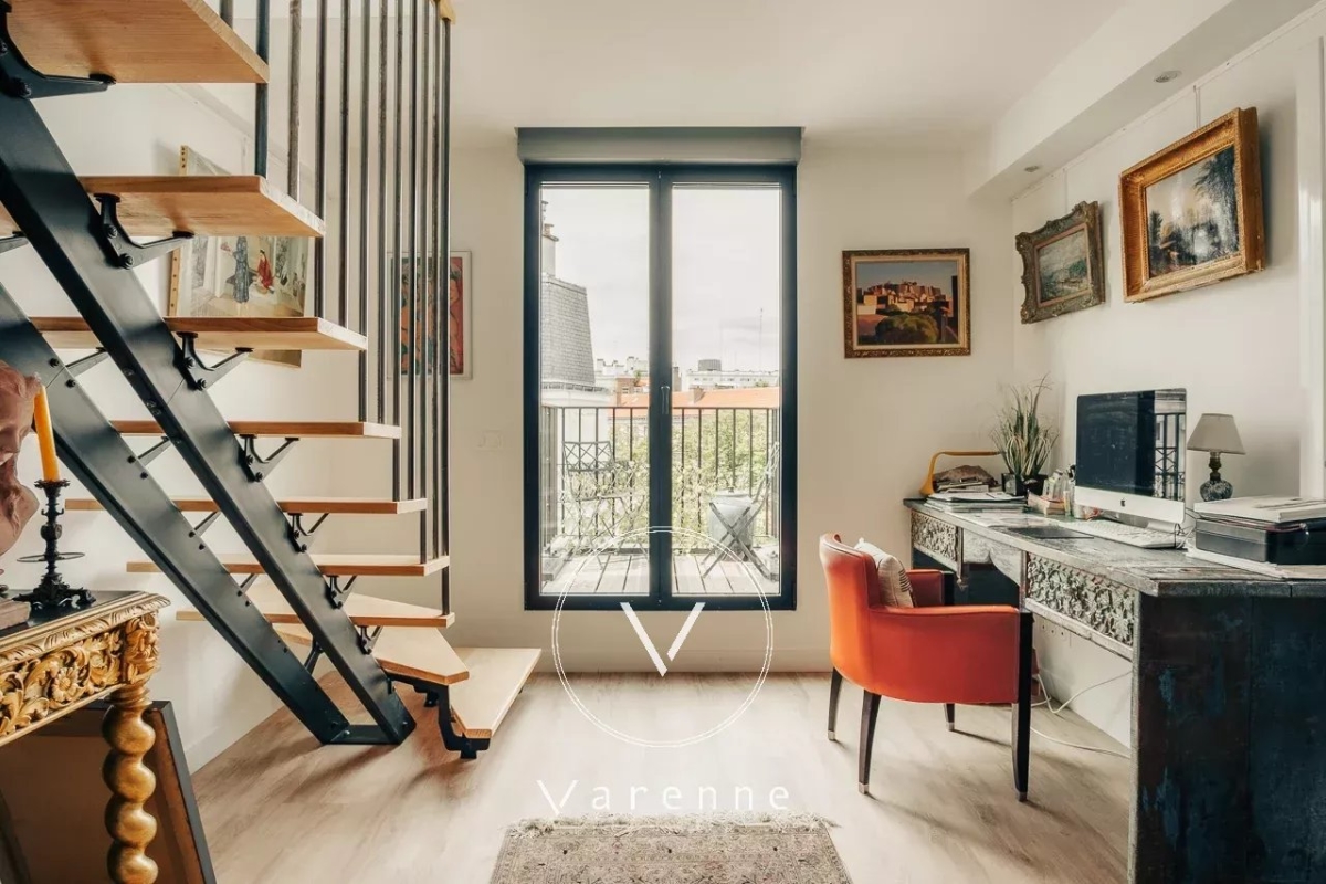 Luxury Apartment for sale in Paris 13Ème, 1 390 000 €, Photo 2