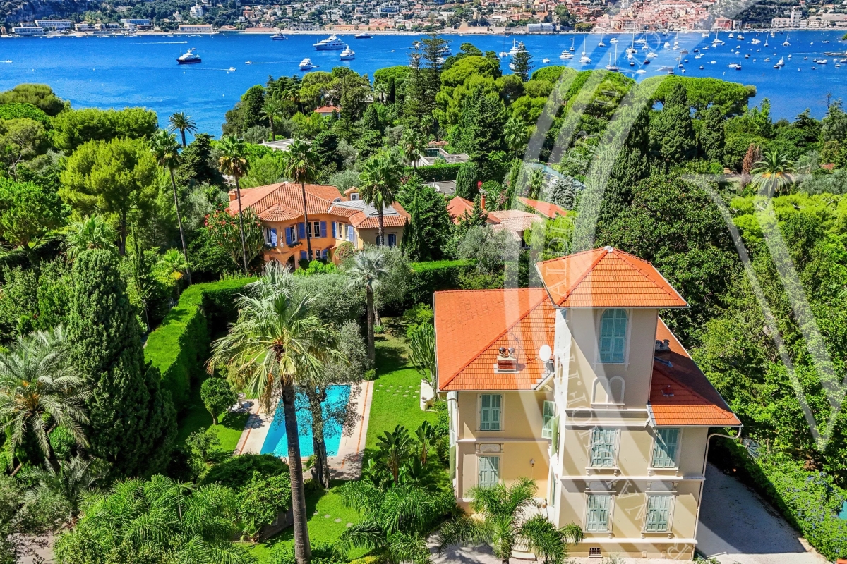 Maison de luxe à vendre à Saint-Jean-Cap-Ferrat, 13 900 000 €, Photo 2